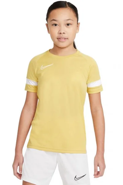 Dětské tréninkové tričko NK Df Academy21 SS Nike