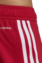 Pánské červené šortky Tiro 23 League  Adidas