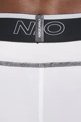 Pánské bílé kompresní šortky Cool 6''  Nike