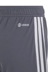 Dětské šedé šortky Tiro 23 League  Adidas