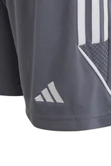 Dětské šedé šortky Tiro 23 League  Adidas