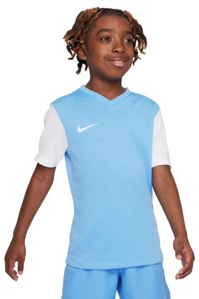 Dětské tréninkové tričko odvádějící pot Nike