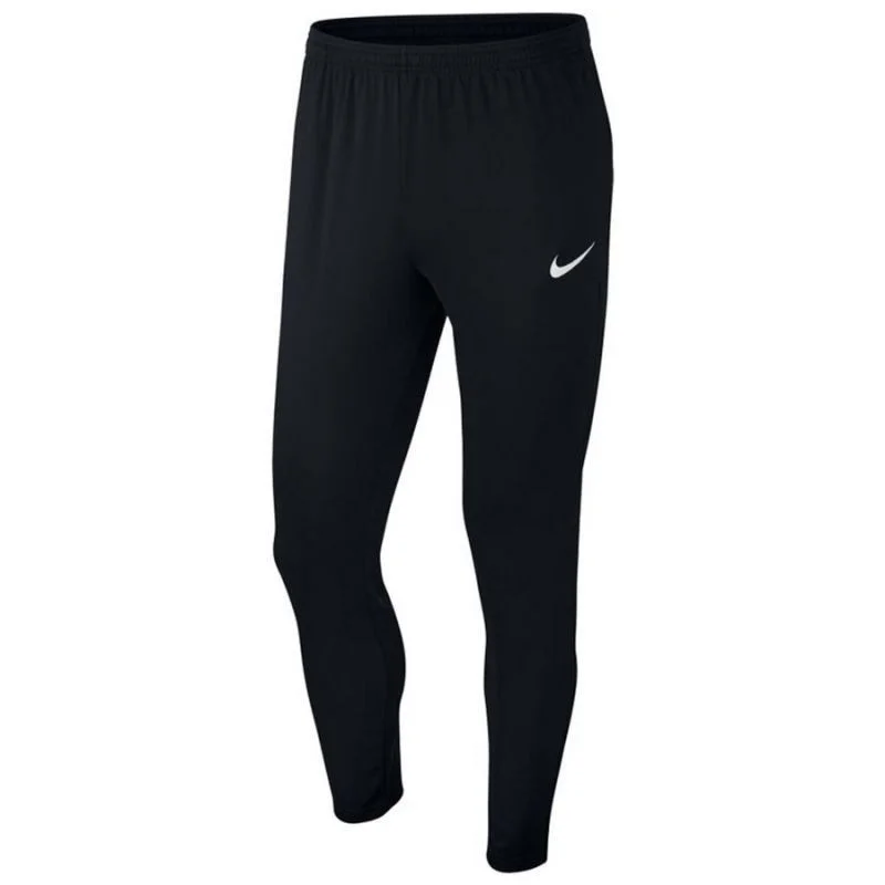 Dětské černé fotbalové kalhoty NK Dry Academy 18 Nike