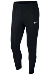 Dětské černé fotbalové kalhoty NK Dry Academy 18 Nike