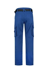 Dámské modré pracovní kalhoty Tricorp Twill
