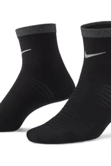Lehké černé ponožky Nike Spark