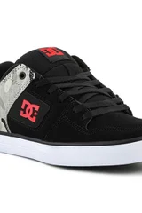 Pánské boty DC Shoes Pure Black Camouflage