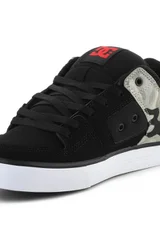 Pánské boty DC Shoes Pure Black Camouflage