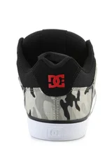 Pánské boty DC Shoes Pure Black Camouflage