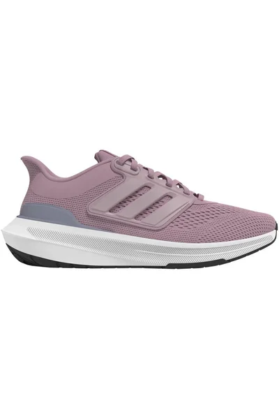 Dámské růžové běžecké boty adidas Ultrabounce