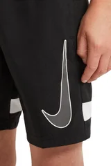 Dětské černé sportovní šortky NK DF Academy Shrt Wp Gx Nike