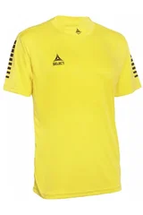 Sportovní dětské žluté tričko Select