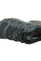 Černé trekové boty Salomon Speedcross dámské