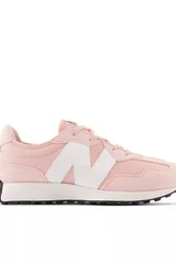 Dětské růžové boty New Balance