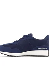 Tmavě modrá volnočasová obuv New Balance