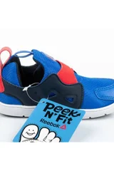 Dětské modré boty Ventureflex Slip-on  Reebok