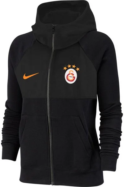 Dětská mikina s kapucí Nike Galatasaray