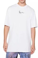 Pánské trička Karl Kani Small Signature Essential Tee 