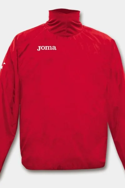 Červená dětská větrovka Joma