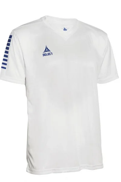 Pánské bílé tričko Select Pisa