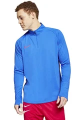 Pánská modrá sportovní mikina Academy Nike