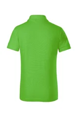 Dětské zelené polo tričko Pique Malfini