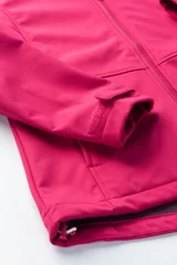 Dámská růžová bunda Samir Hi-Tec