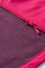 Dámská růžová bunda Samir Hi-Tec