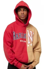 Pánská mikina Karl Kani Retro Split Hoodie Os