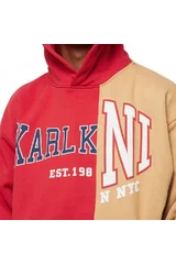 Pánská mikina Karl Kani Retro Split Hoodie Os