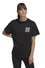 Dámské tričko Crop Tee Adidas x Karlie Kloss