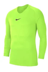 Pánské žluté termo tričko Dry Park First Layer Nike