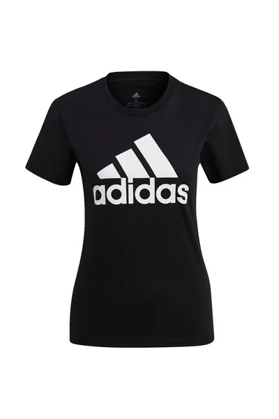 Dámské tričko s krátkým rukávem Adidas Badge of Sport
