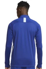 Pánské modré sportovní tričko Dri-FIT Academy Dril  Nike