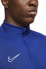 Pánské modré sportovní tričko Dri-FIT Academy Dril  Nike