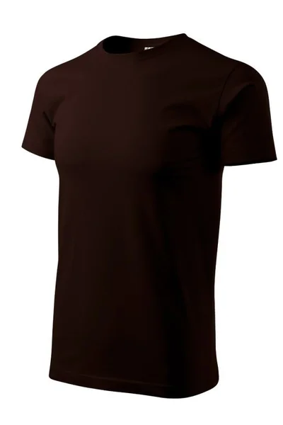Mužské klasické tričko s krátkým rukávem - Malfini Basic