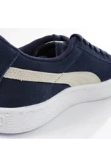 Dámské tmavě modré boty Suede Classic  Puma