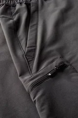 Pánské ochranné softshellové kalhoty Hi-Tec