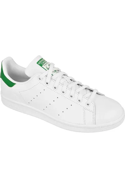 Pánské bílé boty ORIGINALS Stan Smith Adidas