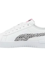 Dětské bílé boty Jada Summer Roar Puma