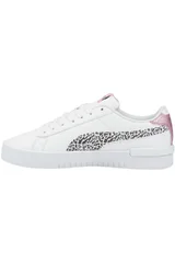 Dětské bílé boty Jada Summer Roar Puma