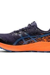 Pánské fialové běžecké boty Fuji Lite 2 Asics