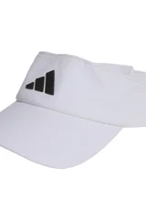 Bílá kšiltovka Adidas Aeroready
