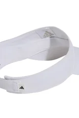Bílá kšiltovka Adidas Aeroready