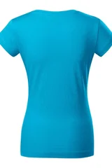 Dámské modré tričko Viper  Malfini