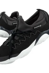 Unisex černé sportovní boty DMX Fusion  Reebok