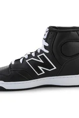 Pánské černé vyšší boty New Balance