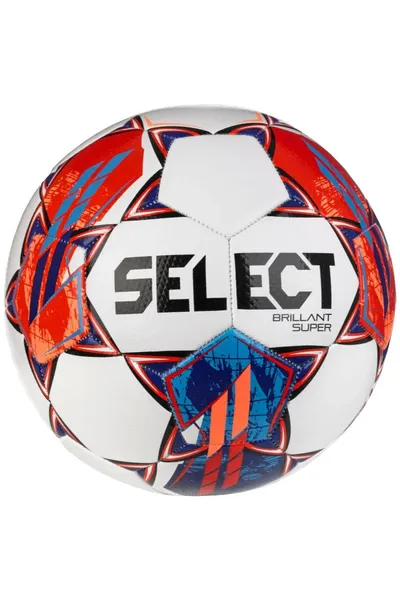 Fotbalový mini míč MB Brillant Super V23 Mini Select