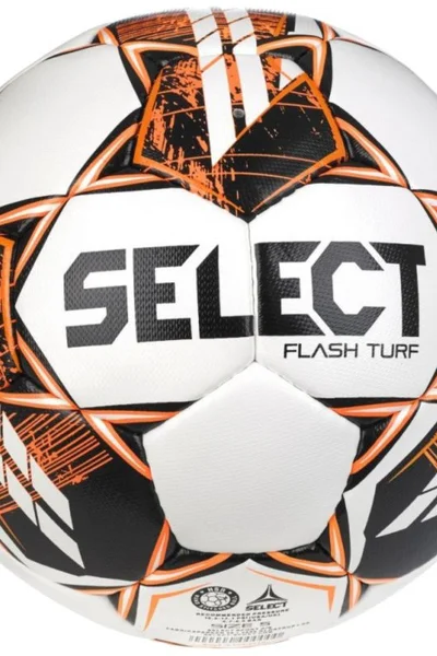 Fotbalový míč Flash Turf FIFA Basic Select