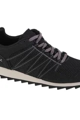 Pánské černé boty Alpine Sneaker  Merrell
